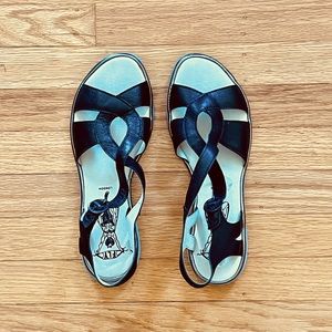 FLY London Cula Sandals